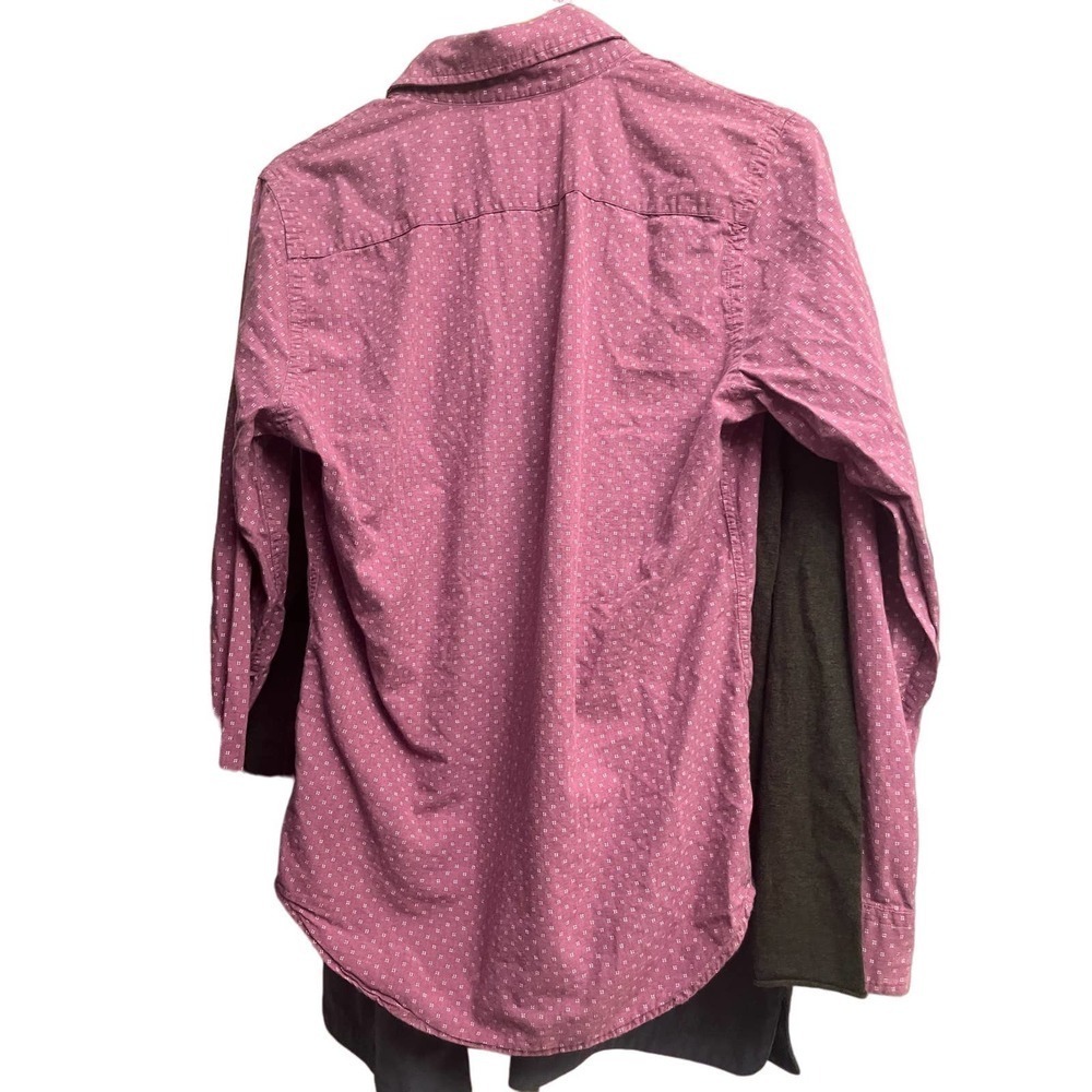 Express soft wash button down - Picture 2 of 3